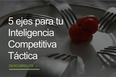 ejes para tu inteligencia competitiva táctica