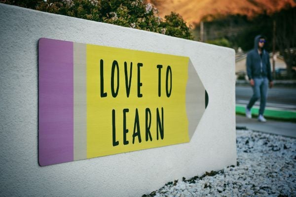 billboard love to learn billboard love to learn