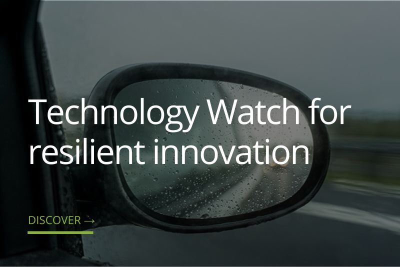 CTA tech watch for resilient innovation