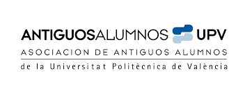 logo antiguos alumnos upv - claim