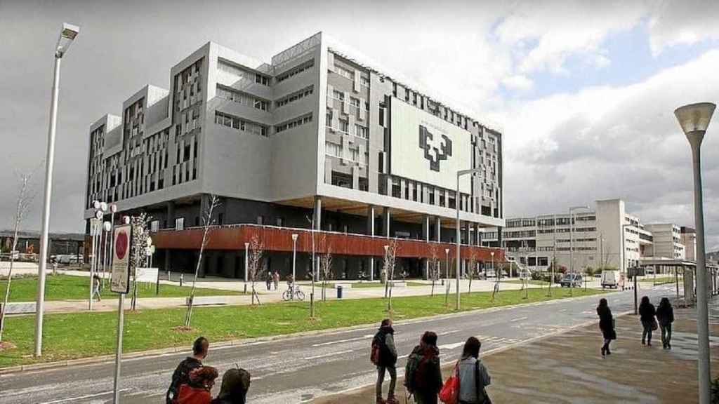 UPV-EHU campus UPV-EHU campus